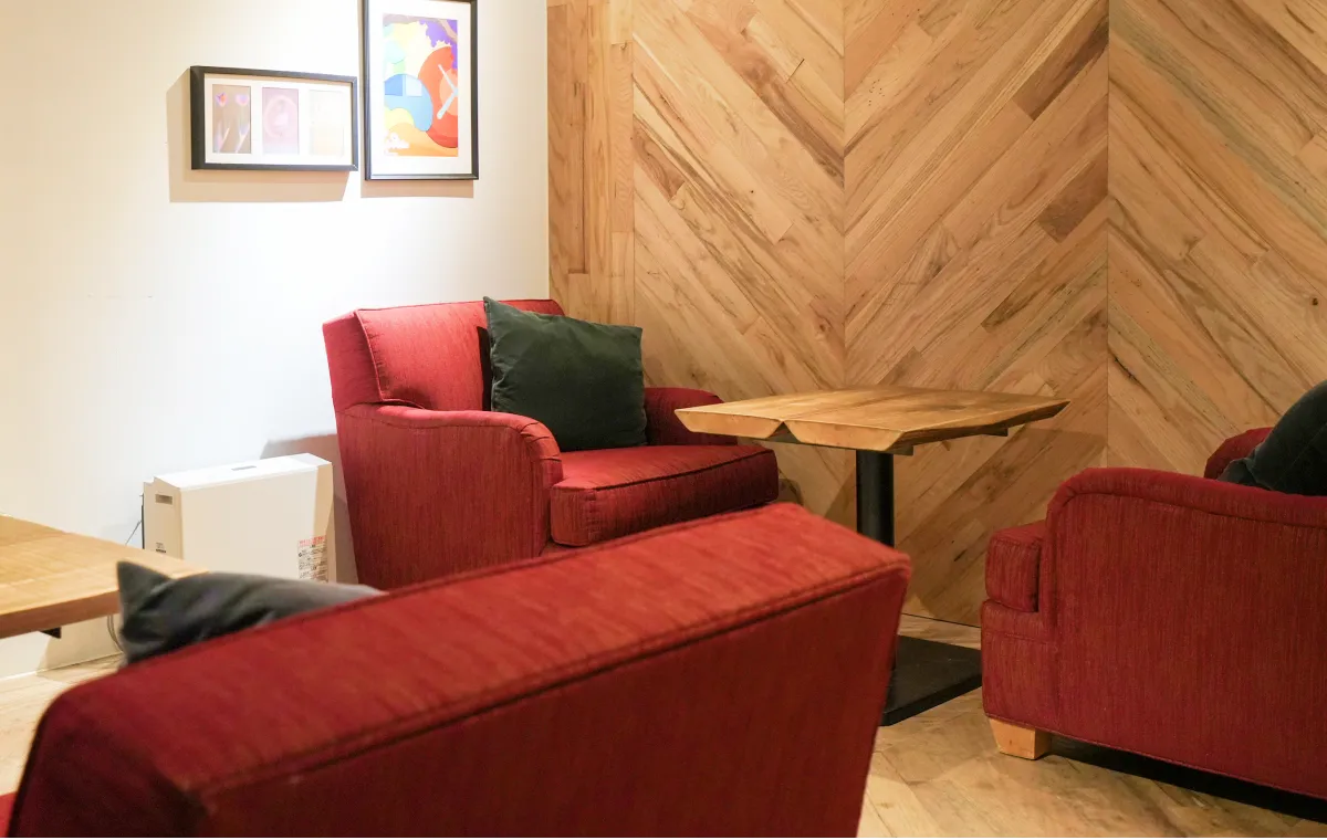 シェアオフィスの画像