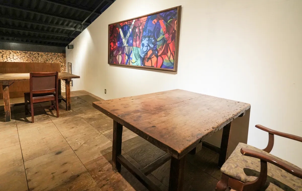 コワーキングスペースの画像