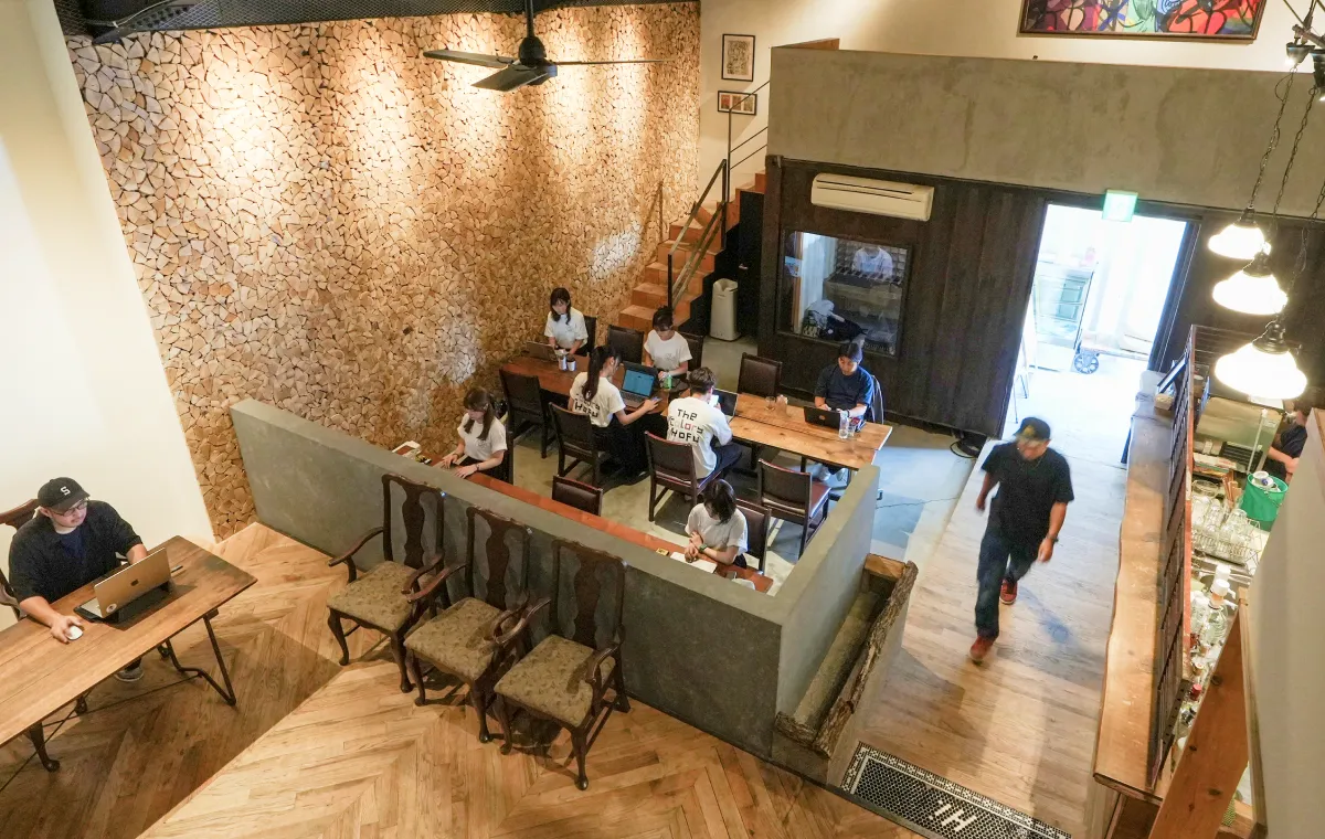 出張シェフ・ケータリングの画像